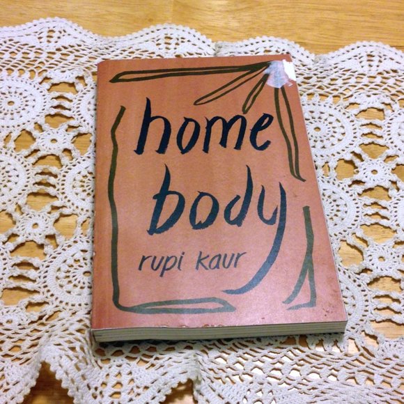 Poetry Bundle, rupi kaur milk and honey, home boy - Picture 4 of 13